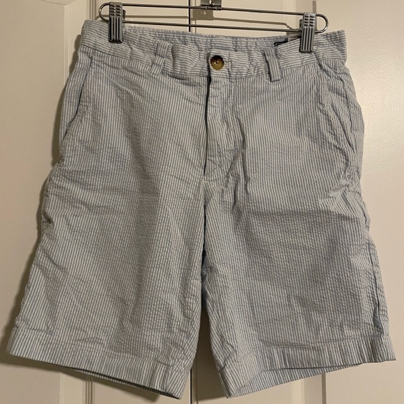 Vineyard Vines Other - Vineyard Vines Men’s Seersucker Breaker Shorts